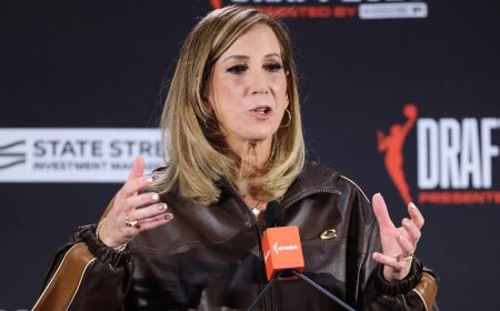 WNBA commissioner Cathy Engelbert condemns 'hate' against Alyssa Thomas while Caitlin Clark stays exposed
