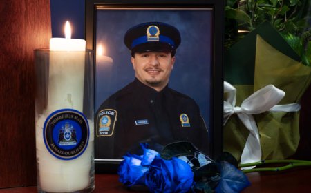 Bell Centre to host memorial for slain Montreal police officer