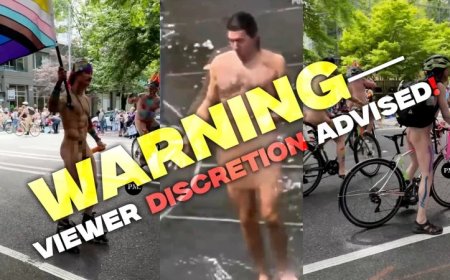 VIDEO: Watch An Army Of Child Groomers Announce “We Are Coming For Your Children!” 