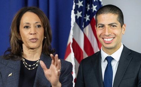 Harris-backed Democrat scrubs BLM-era posts as House campaign heats up