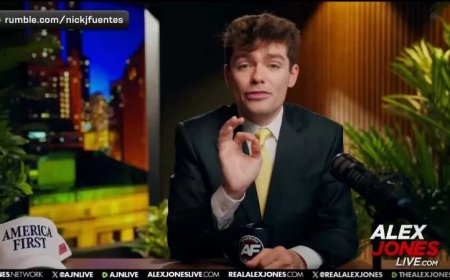 VIDEO: Nick Fuentes Wakes Up To The Massive Threat Posed By Expansionist Islam In The West! 