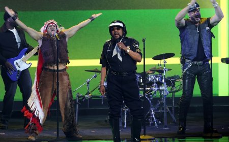 Village People lead singer Victor Willis dead at 74
