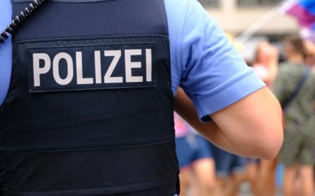 16-Year-Old Girl Raped By 2 Dark-Skinned Suspects In German Public Restroom