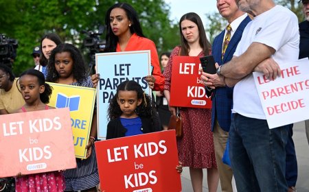 Alaska state fair bars parental rights group due to 'extremist' group designation by far-left organization