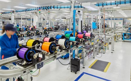 One of America's oldest manufacturers says AI is creating jobs — not replacing them