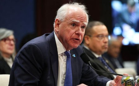 Walz post calling SCOTUS girls' sports ruling 'cruel' backfires online as critics reveal what's even crueler