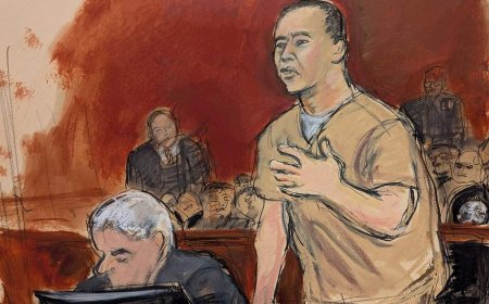 B.C. journalist tormented by Chinese tycoon’s followers relieved after jail sentence