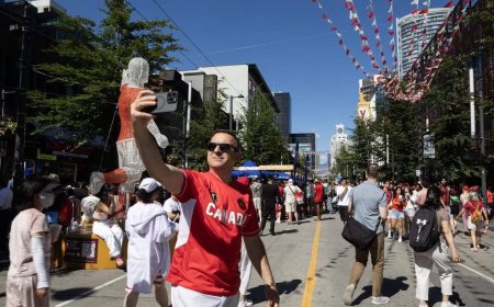 Vancouver restaurants’ see prolonged boost from Canada’s historic World Cup run
