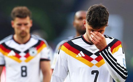 Viral German soccer fan who captivated America flees social media as story takes a predictable turn