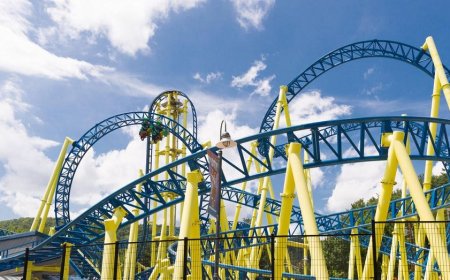 Beloved amusement park with no gate fee takes top spot ahead of theme park giants