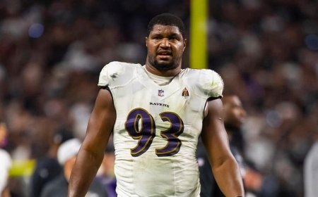 NFL star's brother charged with murder of mother after police found him self-barricaded near body