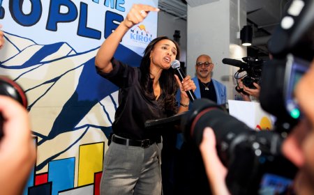 Melat Kiros becomes 28th far-left candidate to win a Democratic primary this year as socialists amass power