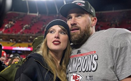 Taylor Swift's wedding secrecy went so far some guests still didn't know location days before ceremony: source