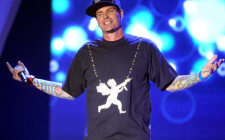 Vanilla Ice explains why he will always 'raise the flag' at his shows after doubling down on Freedom 250 show