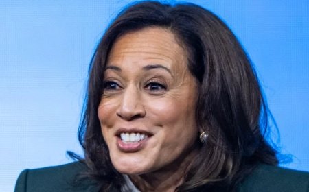Kamala Harris Mulls Presidential Run, Consults Communists & Muslims To Strengthen Leftist Coalition