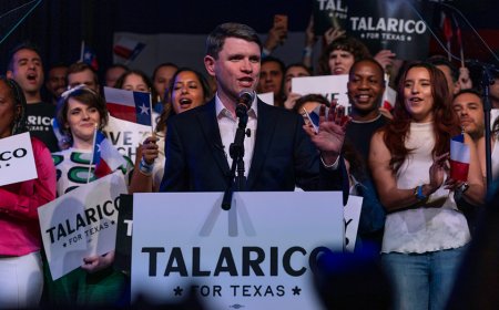WATCH: Obama, Harris advisor warns ‘betrayed’ Black voters could be Texas Senate candidate's kryptonite