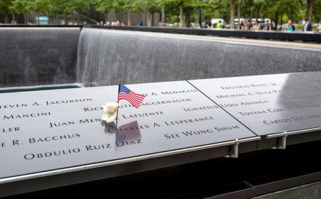 As American pride hits a 25-year low, a new 9/11 education platform urges the nation to never forget
