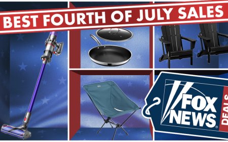 The best Fourth of July sales we're shopping right now: Wayfair, HexClad and more