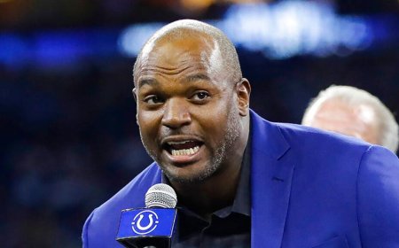 NFL Hall of Famer Dwight Freeney calls out league for putting games on too many streaming services