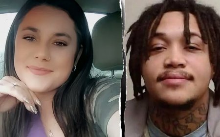 Missing mom's remains found, suspect with rap sheet already in jail on different charge