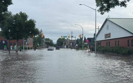 Manitoba city issues state of local emergency amid ‘worsening’ flooding