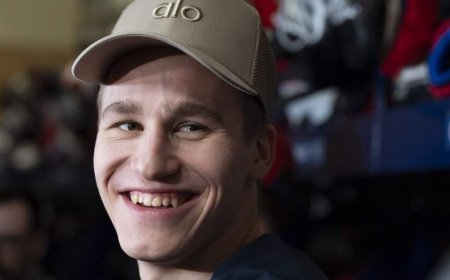 Canadiens sign Demidov to eight-year extension