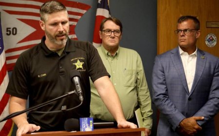 16 children found living in 'deplorable' Ohio home conditions, 4 arrested: 'Pure evil'