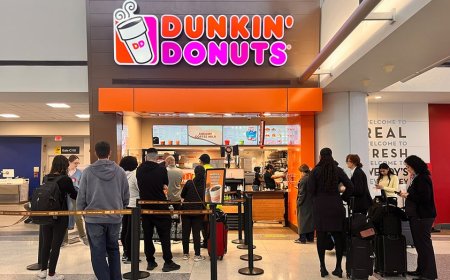 Dunkin's America 250 eagle cup sparks collector frenzy as fans race to snag one