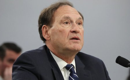 Alito warns Supreme Court made 'serious mistake' that could have national security consequences