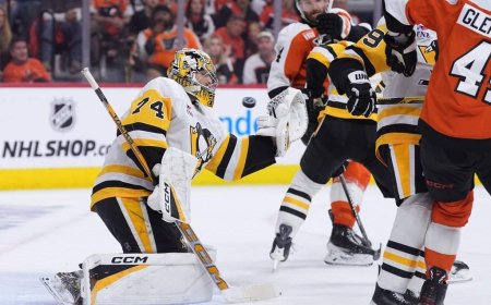Winnipeg Jets sign unrestricted free agent, goalie Stu Skinner