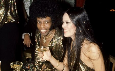 Rock star Sly Stone's 20,000-guest MSG wedding set the precedent for Taylor Swift, Travis Kelce nuptials