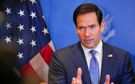 Alleged Cuban influence operative, family in federal custody after Rubio revokes legal status