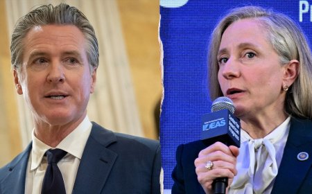 DOJ targets Spanberger, Newsom gun laws with twin lawsuits after SCOTUS affirms Second Amendment rights