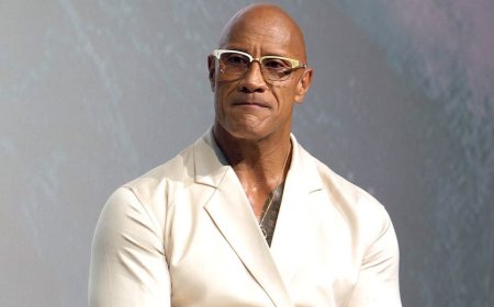 Dwayne 'The Rock' Johnson branded a coward by Hollywood stars after refusing to speak out on politics