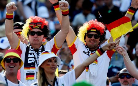 White House to still welcome viral Germany fan Freddy for visit despite backlash, Nick Adams says