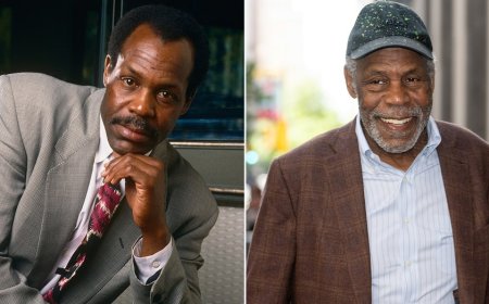 ‘Lethal Weapon’ star Danny Glover reveals Alzheimer’s battle at 79