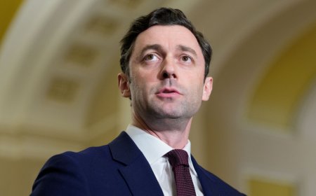 Fox News Poll: An early look at the Georgia Senate race