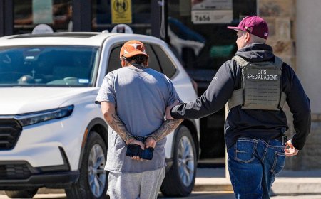 ICE surges enforcement, makes 10,000 arrests in five days amid Supreme Court birthright citizenship decision