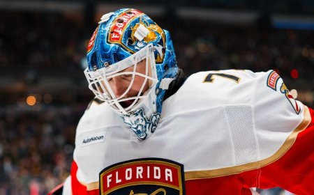 Here's why the Toronto Maple Leafs work is far from over after signing Sergei Bobrovsky