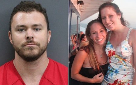 Boyfriend accused of stabbing defense tech engineer 15 times denied bond after 911 call played in court