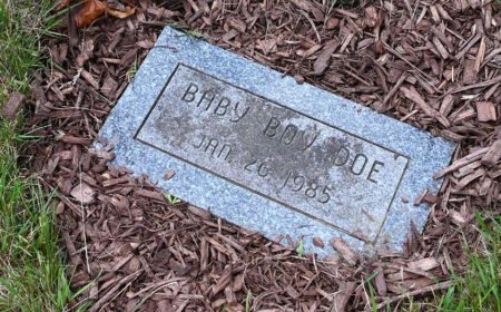 DNA from soda bottle allegedly links Massachusetts woman to 1985 murder of 'Baby Boy Doe'
