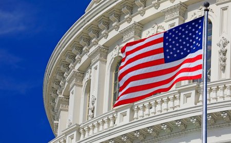 America wasn't 'really founded' until 1965, MS NOW guest historian argues ahead of 250th birthday