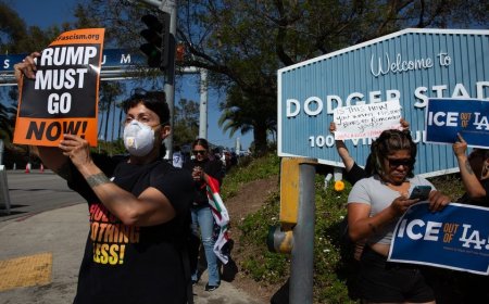Los Angeles Dodgers reportedly donate $1.1 million to pro-immigration groups after 2025 federal enforcement