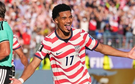 USA advances in World Cup after controversial red card vs Bosnia and Herzegovina