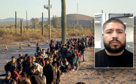 Mexican national sentenced in border child smuggling case involving THC-laced candy