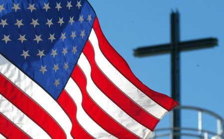 SEN TIM SCOTT: My family's journey shows America's founding promise is alive and strong
