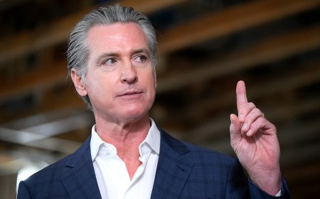 Newsom's office responds to SCOTUS ruling on women's sports as California faces ongoing trans athlete wave