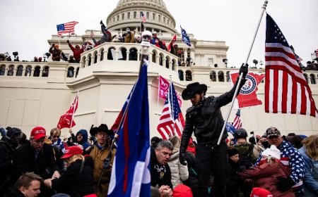 University Of California’s K-12 Materials Call January 6 An ‘Insurrection,’ Compare It To KKK