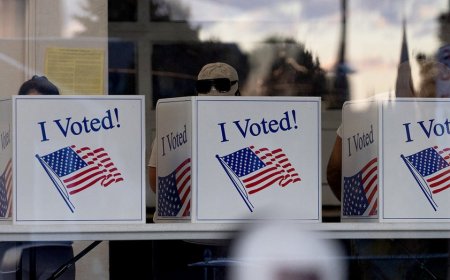 Federal judge blocks Postal Service from carrying out Trump mail-in ballot order