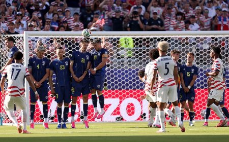 Team USA keeps World Cup dreams alive but loses star player and more top headlines